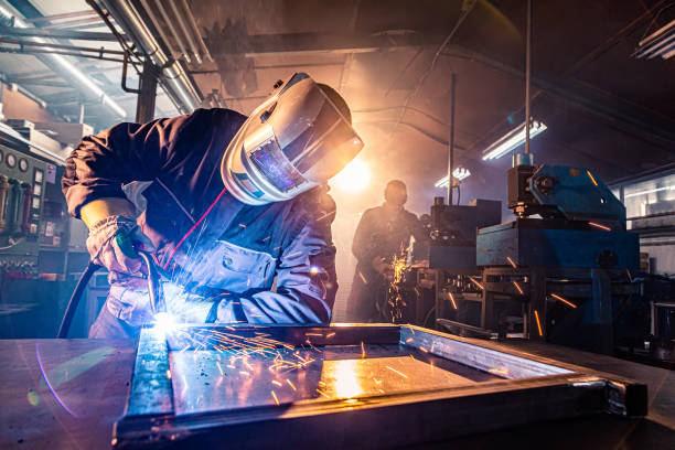 Coaldale, PA Welder & Metal Fabrication Company