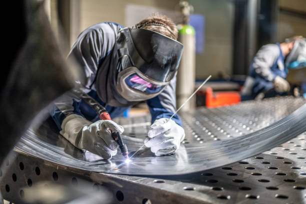 Best Food and Beverage Processing Equipment Welding in Coaldale, PA